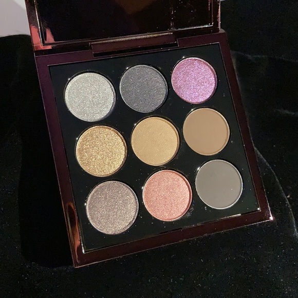 MAC Cosmetics Other - Mac x Aaliyah Age Ain’t Nothing Eyeshadow Palette